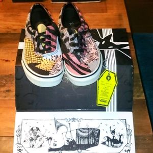 Vans x Sally Era shoes